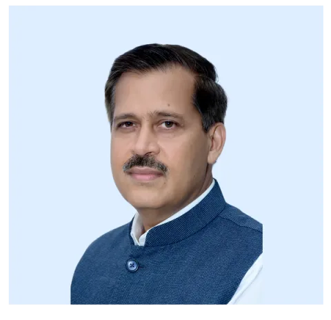 श्री. लोकेश चंद्र (भा.प्र.से.)