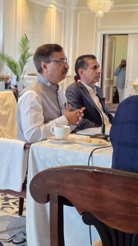 Review Meeting of Auctioned Blocks - 1