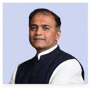 Hon'ble Dr. Pankaj Bhoyar