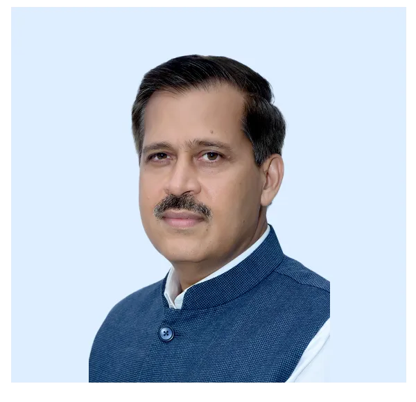 Shri. Lokesh Chandra (I.A.S)